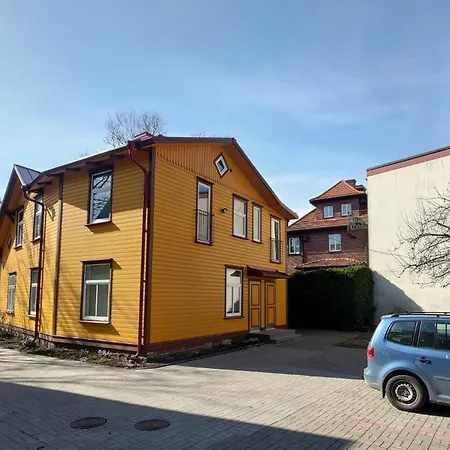 Korter Cozy Close To The Parnu