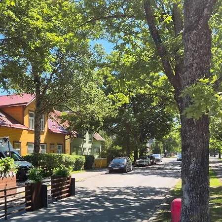 Korter Cozy Close To The Parnu