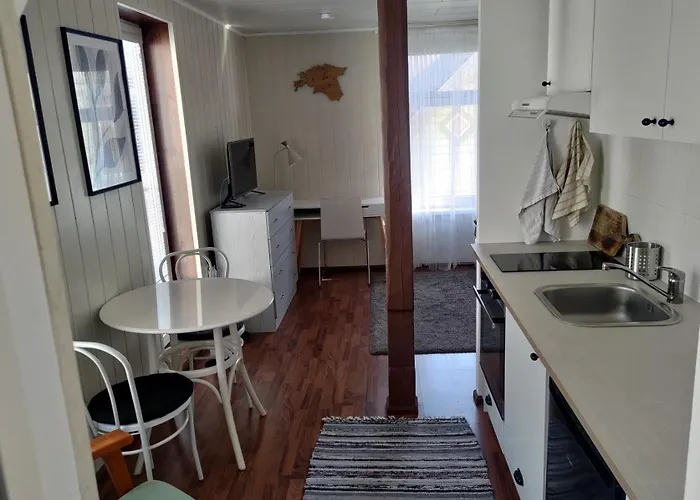 Cozy Close To The Parnu